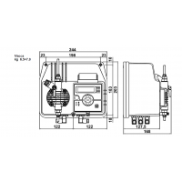 FWT VX 50 - 03 P/A Дозуючий насос - фото, описание, отзывы, купить, характеристики